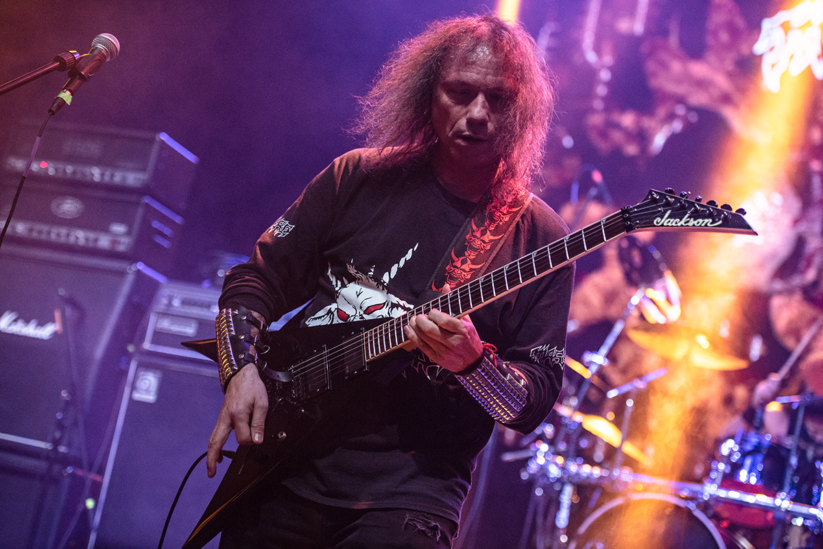 Possessed & Venom Inc.